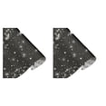 thumbnail image 1 of Riwesomey Rhinestone Sheets Strong Stickiness Sticker Decorative DIY Crafts Supplies Exquisite Car Accessories Decorations for Phone Type2 NO2 Riwesomey CBP224087, 1 of 6