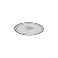 thumbnail image 3 of Hometrends Palm Bamboo Melamine Salad Plate 8.5 Inch, 3 of 5