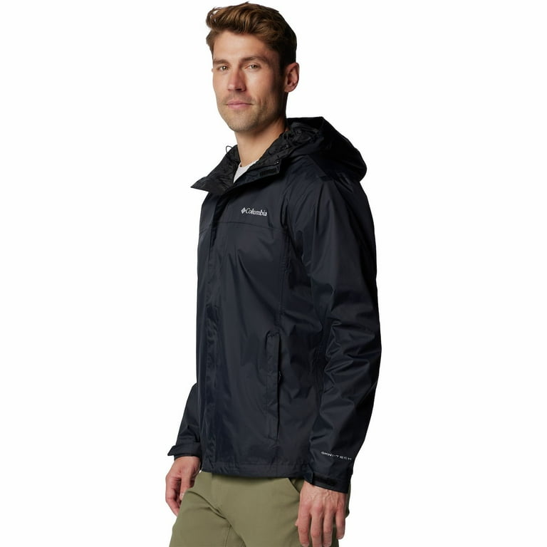 Men's Columbia WaterTight II Jacket Color: Spice Size: L - Walmart.com