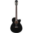 thumbnail image 1 of Ibanez Guitarra Electroacustica Clasica GA5TCE-BK Cuerdas Nylon, 1 of 1