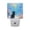 Black Cat and Jellyfish Pattern, variant on 2PCS LED Night Light Auto On/Off Sensor Warm Light Dusk to Dawn for Home Stairs Bathroom Decor Floating Fluorescent Jellyfish