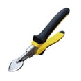 thumbnail image 4 of Abridor de Durián Perfecl Herramienta Manual de Grado Alimenticio Amarillo Negro, 4 of 8