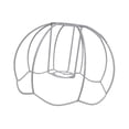 thumbnail image 4 of TOOYFUL Metal Cage , DIY Lampshade Frame, Industrial Pendant Light Decorative Wire Lamp Shade for Ceiling Light Table Lamp B, 4 of 9