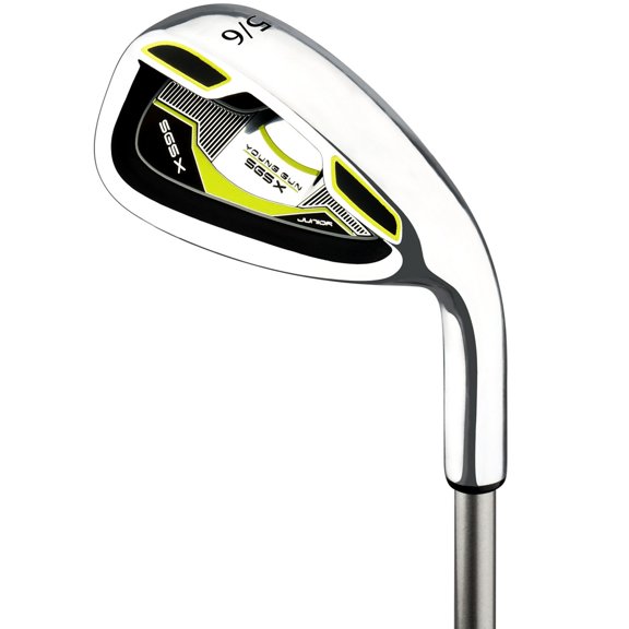 Young Gun SGS X Junior Kids Golf Right Hand 5/6 Irons & Wedges Age: 12-14