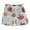 Autumn Maple Leaves, variant on Kids' Beach Pants Comfortable Swim Trunks Watercolor Sparkling Cherries Shorts for Pool Vacation and Lounge Wear 2T
