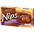 thumbnail image 4 of Nips Caramel Hard Candy, Butter Rum, 4 Oz, 4 of 11
