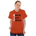 thumbnail image 3 of Meat Lover Deer Hunt Venison Hunting Plus Size Crewneck Graphic Tee Shirt Brisco Brands 2X, 3 of 4