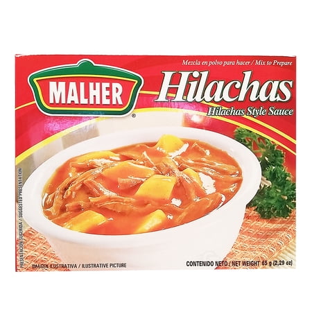 Malher Hilachas Mix - Malher Hilachas Mix 2.22 oz (Pack of 12)
