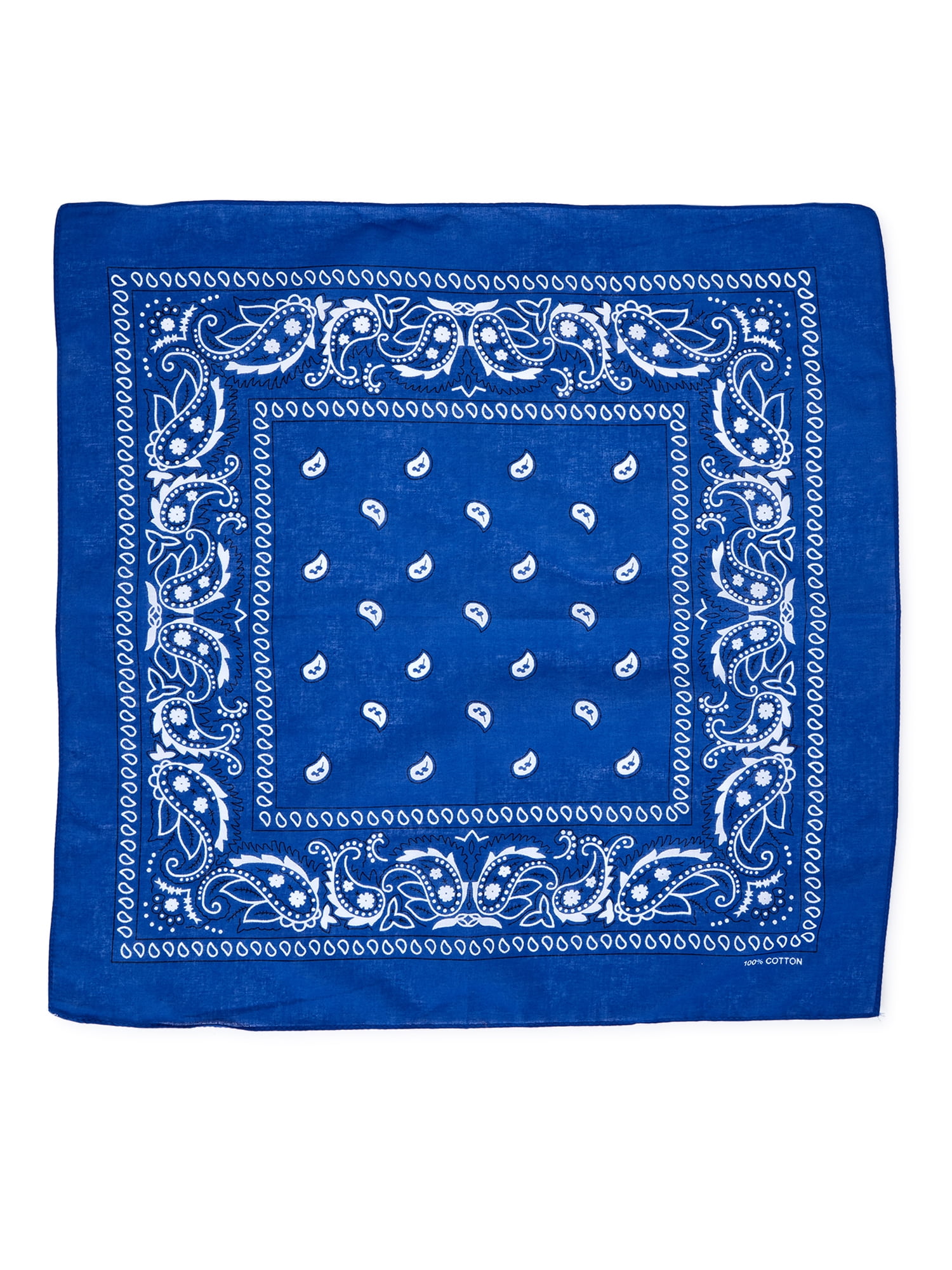 小物 NUMBER (N)INE PAISLEY PRINTED BANDANA NUMBER (N)INE | 【NUMBER(N)INE/ナンバーナイン】PAISLEY
