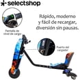 thumbnail image 3 of Scooter Infantil con 3 Ruedas Luces LED Patin del Diablo para Niños Resistente 3 A 10 Años Scooters Resistente con Altura Ajustable Monopatin para Niños, 3 of 8