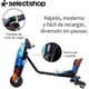thumbnail image 3 of Scooter Infantil con 3 Ruedas Luces LED Patin del Diablo para Niños Resistente 3 A 10 Años Scooters Resistente con Altura Ajustable Monopatin para Niños, 3 of 8