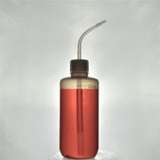 Wash Bottle 500ml LDPE Lab Flask Cleaning Spray Bottle 2-Pack or 6-Pack