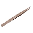 thumbnail image 4 of Stainless Tweezers, Color Plating Treatment Stable Reliable Electronics Tweezers  For Microelectronics For PCB Semiconductor For Photovoltaic, 4 of 8
