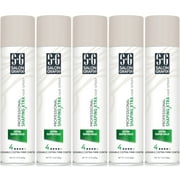 5 Pack Salon Grafix Professional Shaping Hair Spray Extra Super Hold 10 Oz Each