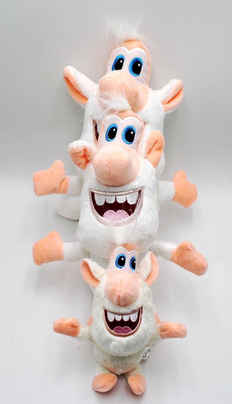 booba plush