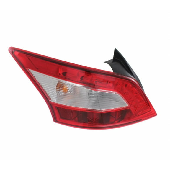 For Nissan Maxima 2009-2011 Tail Light Assembly Driver Side DOT Certified NI2800193N