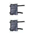thumbnail image 3 of Decodeary Urine Drainage Bag Durable for Travel Home Incontinence Urinary Patient Style A 2Set, 3 of 6