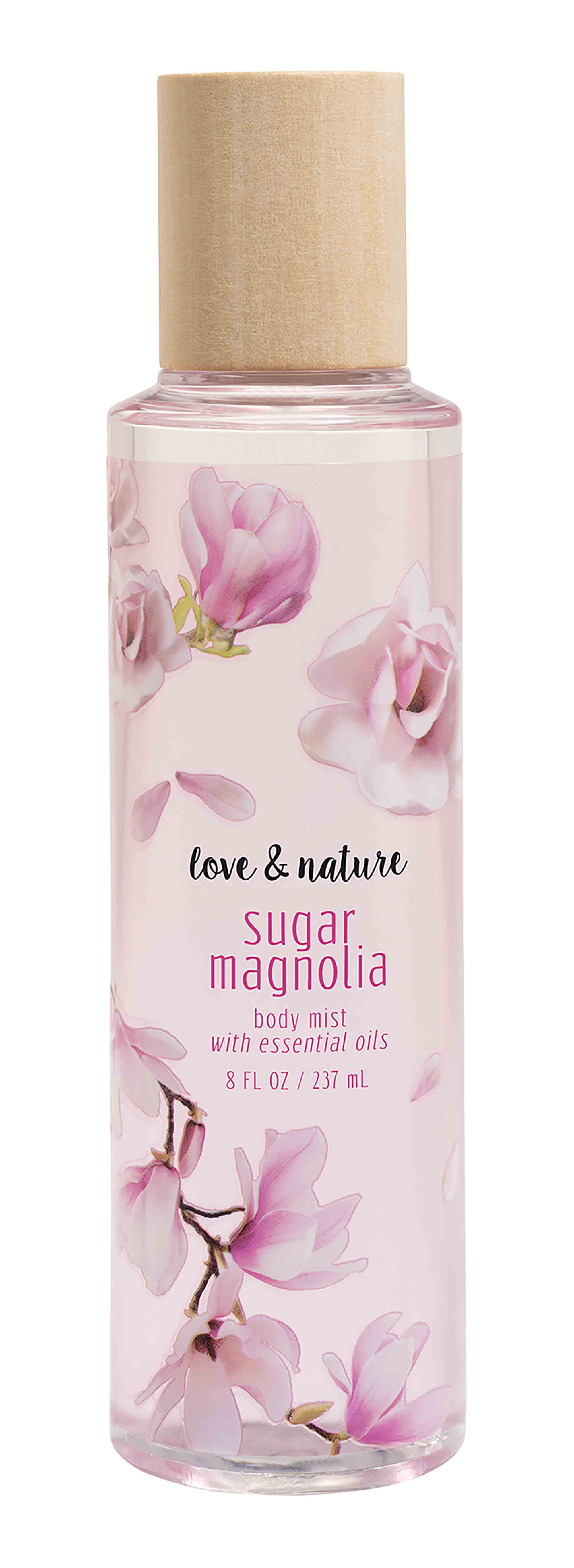 essential oil body mist