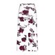 thumbnail image 5 of Conjuntos Cortos para Mujeres Impresión Floral de Verano Casual Manga Corta Cuello Redondo Y Pantalones Recortados Conjunto de Poliéster, Traje de Verano Casual, 5 of 9