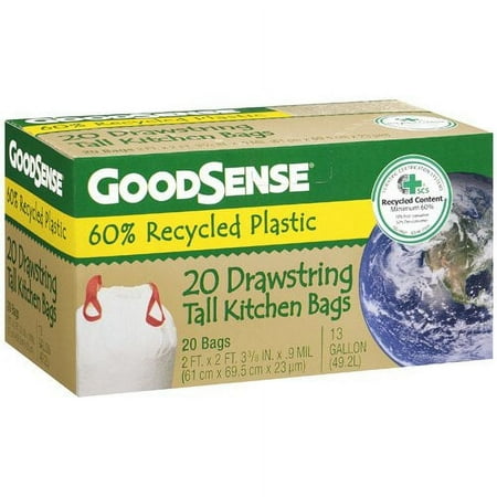 Good Sense Drawstring Kitchen