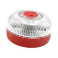 thumbnail image 3 of Luz de emergencia,Luz estroboscópica de baliza LED para techo de vehículo,Camión ligero de emergencia para embarcaciones en carretera compacto,Luz estroboscópica intermitente con base, 3 of 7