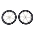 thumbnail image 1 of 532189159 AYP Craftsman Rear Mower Wheel 14x2 (2-Pack), 1 of 1