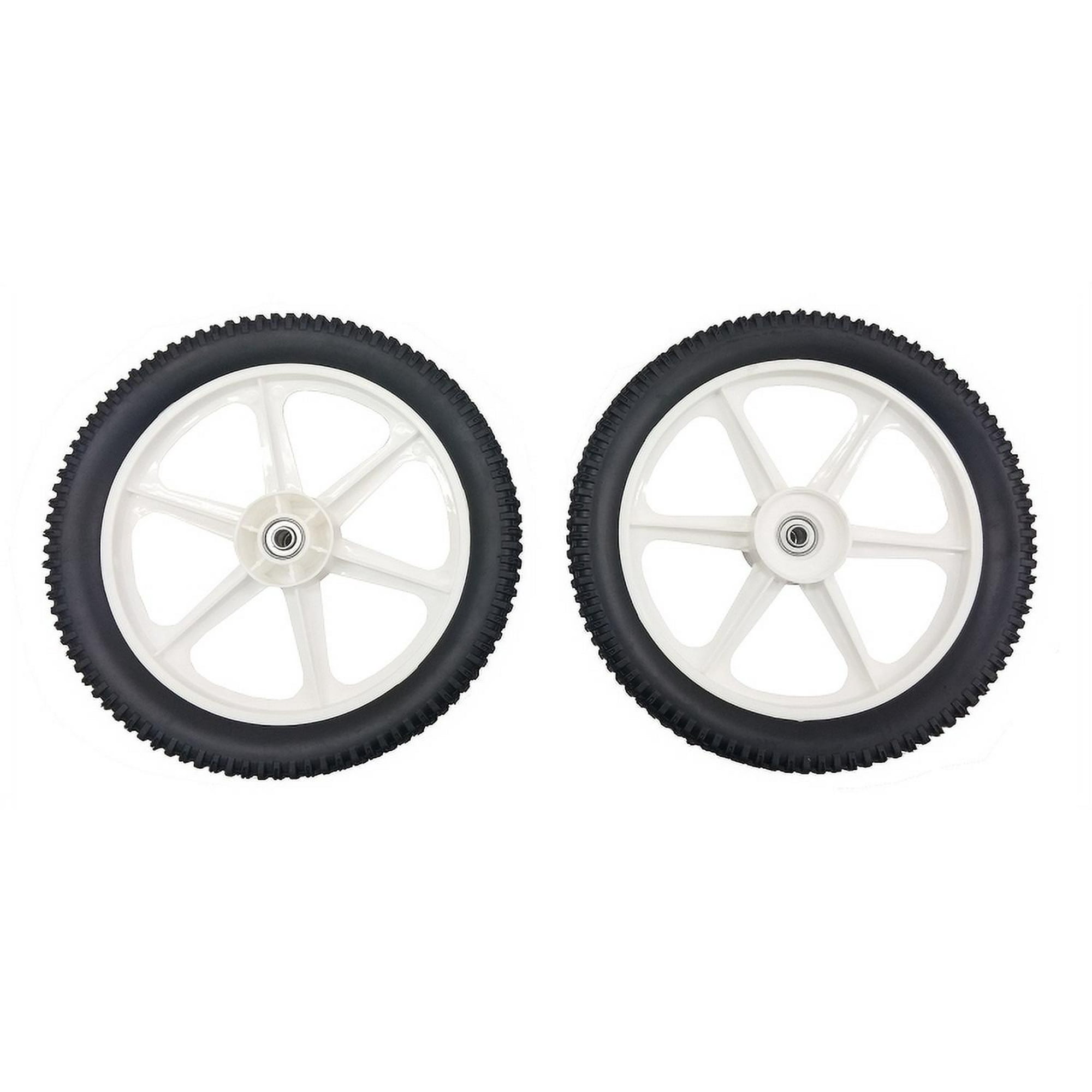 Craftsman mower wheel replacement sale