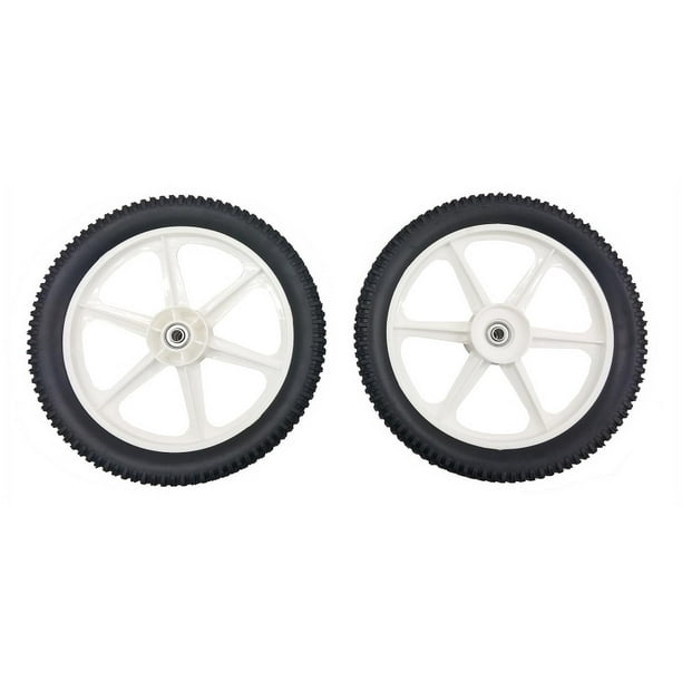 lawn mower wheels 14