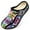 Multi, variant on Barerun Slippers for Women Wide House Slippers Elderly Non Slip Diabetic Slipper
