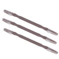 thumbnail image 3 of Beekeeping Equipment,19PCS Double‑Headed Beekeeping Pulp Beekeeping Pulp Pen Bee Milk Scraper Elevate Your Experience, 3 of 14