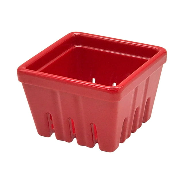 SDNall Thickened Water Fruit Basket Delicious Food Fruit Basket