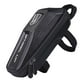 thumbnail image 3 of Bolsa De Bicicleta Delantera, Bolsa De Marco De Bicicleta Impermeable De Tubo , Resistencia A La Rotura Y A La Abrasión Con Cremallera Doble S Macarena Estuche para tubo superior de bicicleta, 3 of 8