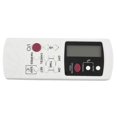 thumbnail image 2 of Remote Control for GZ-1002B-E1 GZ-1002B-E3 GZ-1002A-E3 Air Conditioner remote control, 2 of 5