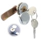 thumbnail image 1 of Door Mailbox Drawer Cupboard Locker Cam Lock For Security Door Cabinet Cylinder With 2 Keys Home Safety Tools, 1 of 5