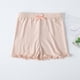 thumbnail image 2 of Odeerbi 1-10 Años Niñas Pantalones Cortos de Bicicleta Modal Safety Under Dress Slip Pantalones Cortos Yoga Dance Pantalones Cortos Verano Elastic Waist Bow Leggings Pantalones Cortos, 2 of 4
