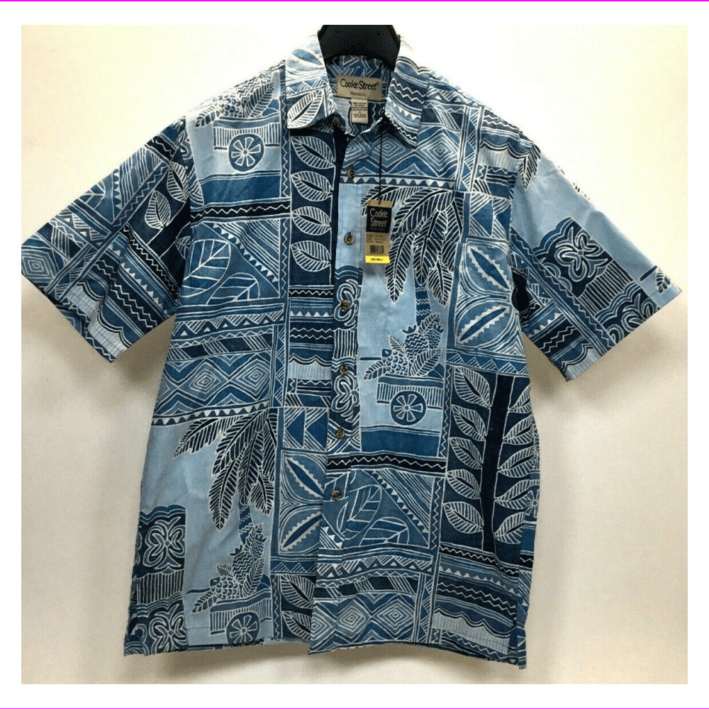 new cooke street shirts