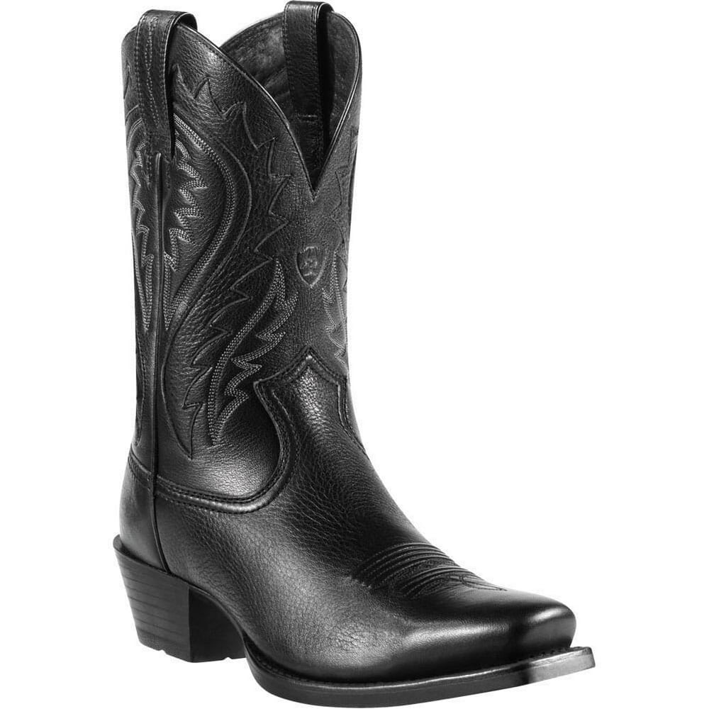ariat rambler phoenix black