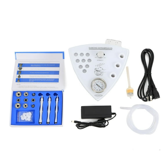 Microdermabrasion Skin Care Machine, Portable and Efficient Device for Clean, Radiant Skin, Suitable for Oily, Dry, Combination Skin Types
