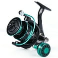 thumbnail image 1 of Sougayilang Fishing Reels - Light Weight 12+1 BB Ultra Smooth Powerful Spinning Fishing Reel, 1 of 8