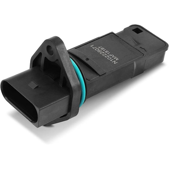 A-Premium Mass Air Flow Sensor Compatible with Audi RS4 2007-2008 4.2L Replace# 077133471M, 280218187