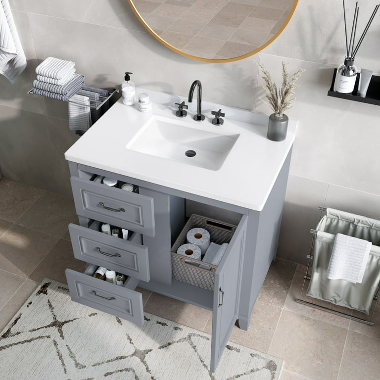 30 Unique Bathroom Sink Ideas for a Refined and Tasteful