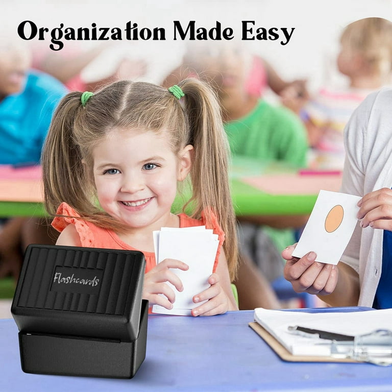 Flash Card Organizer  Teaching organization, Card organizer