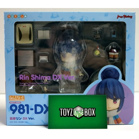 shima rin nendoroid dx