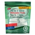 thumbnail image 2 of Packs de Lave-Vaisselle 180g Tout en 1 Ultra Pure-kleen (Lot de 3), 2 of 2