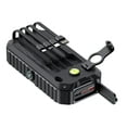 thumbnail image 1 of stanreset Fast Charge Power Bank With Hand-Cranked Generator And Intelligent Protections Multiple Protections black, 1 of 6