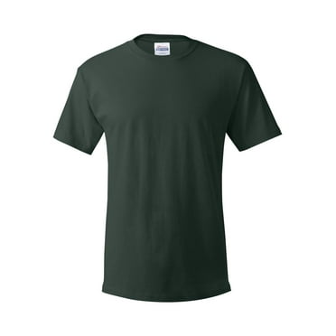 Hanes 5280 Men's ComfortSoft Crew Neck Short SleeveT Shirt