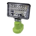 thumbnail image 1 of Cateissary Lámpara de foco, luz de trabajo, carpa portátil, pesca, práctica antorcha de viaje, reemplazo de brillo de trabajo para Iluminación y accesorios 5 pulgadas Cateissary HA074809-02, 1 of 5