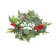 thumbnail image 2 of 6PCS Navidad Ornaments DIY Kit 5CM Adornos Arbol Navideño Snowflake Patterns Handmade Xmas Crafts Balls, Festive Tree Decorations, 6 piezas Navidad Kit Creacin Manual Adornos Esferas, 2 of 6
