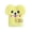 Yellow, variant on Plush Notebook Cute, Soft Cover Cartoon Journal Notebook for Writing School Office, Decorative Diary Notebook for Students Gift Stationery