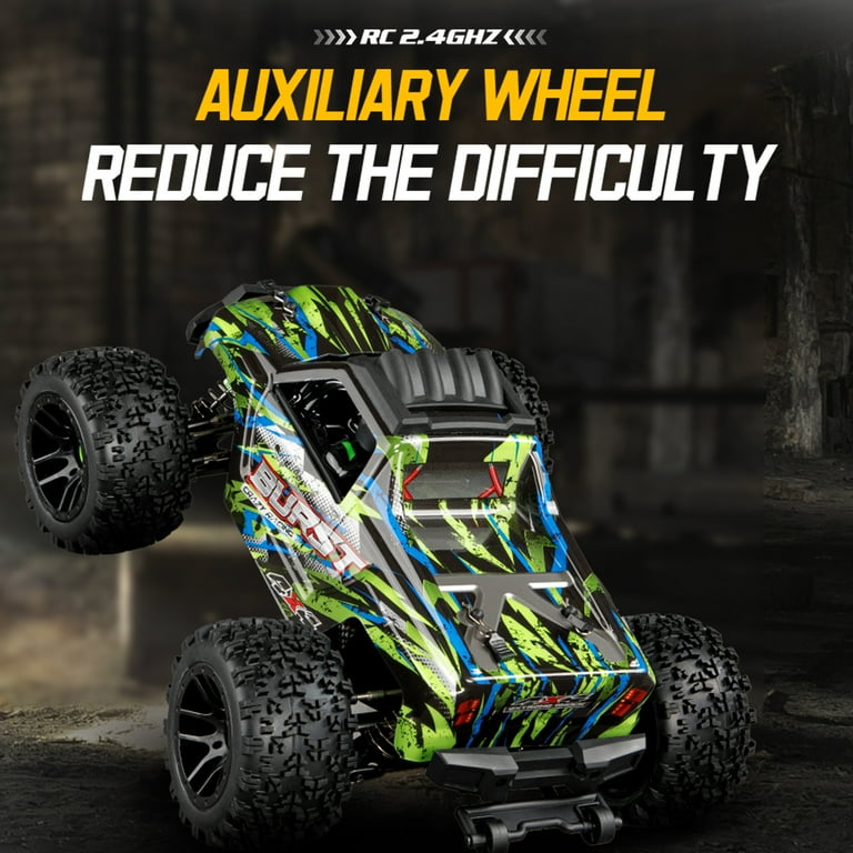 Yexmas 1:14 RTR Brushless Fast RC Cars for Adults, 70KM/H High